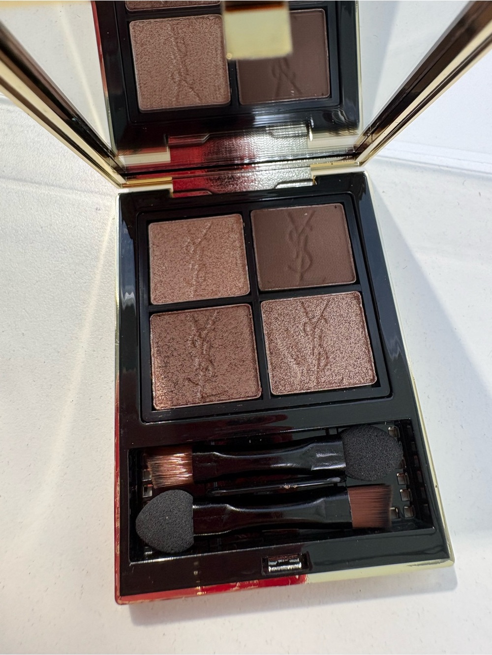 YSL eyeshadow palette